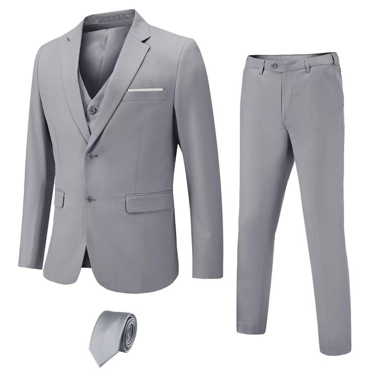 3-Piece Suit