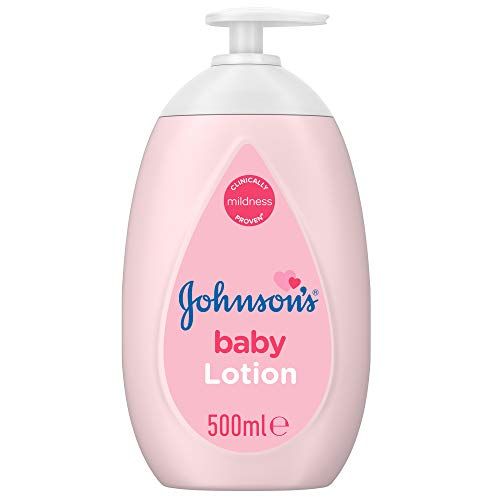 Baby Lotion