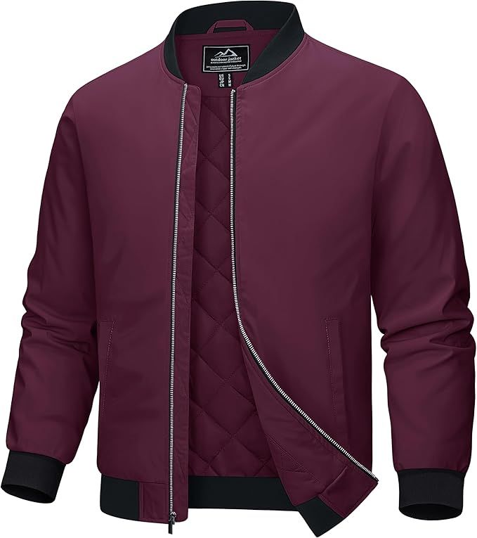 Bomber Jacket