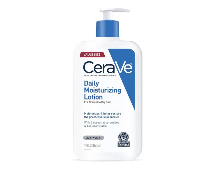 CeraVe Moisturizing Lotion
