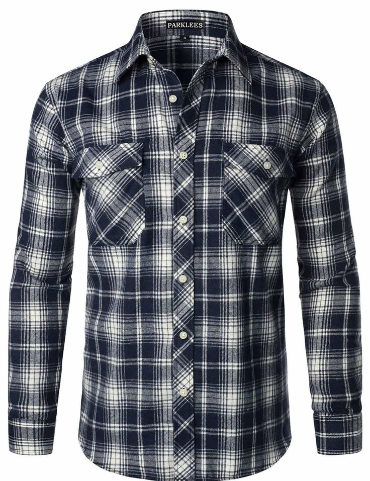 Checked Casual Shirt