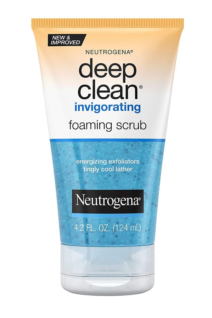 Neutrogena Face Wash