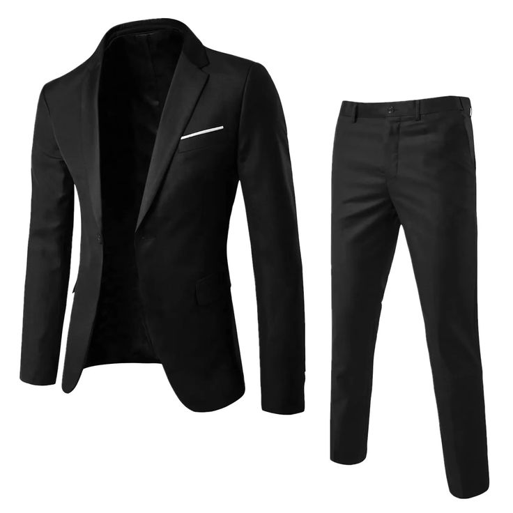 Slim Fit Suit